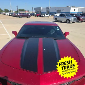 More photos of 2013 Chevrolet Camaro LT at Mike Molstead Chevrolet, GMC, IA