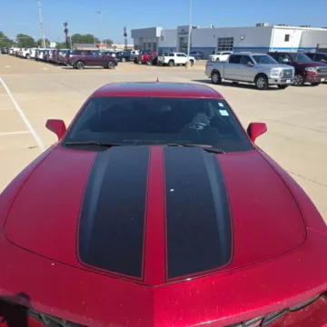 More photos of 2013 Chevrolet Camaro LT at Mike Molstead Chevrolet, GMC, IA