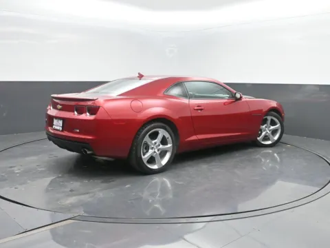 Photos of 2013 Chevrolet Camaro LT for sale in Charles City, IA at Mike Molstead Chevrolet, GMC