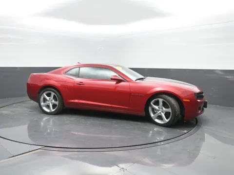 Another view of 2013 Chevrolet Camaro LT for sale in Charles City, IA at Mike Molstead Chevrolet, GMC