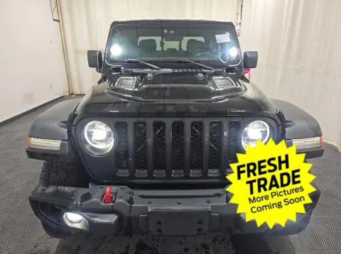 Photos of 2021 Jeep Gladiator Rubicon for sale in Charles City, IA at Mike Molstead Chevrolet, GMC
