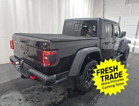 More photos of 2021 Jeep Gladiator Rubicon at Mike Molstead Chevrolet, GMC, IA