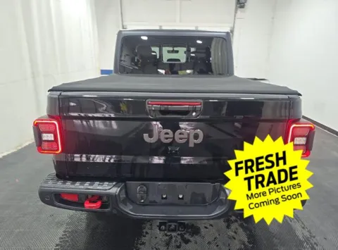 More photos of 2021 Jeep Gladiator Rubicon at Mike Molstead Chevrolet, GMC, IA
