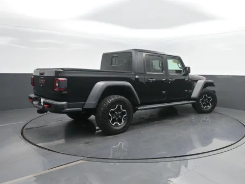 Photos of 2021 Jeep Gladiator Rubicon for sale in Charles City, IA at Mike Molstead Chevrolet, GMC