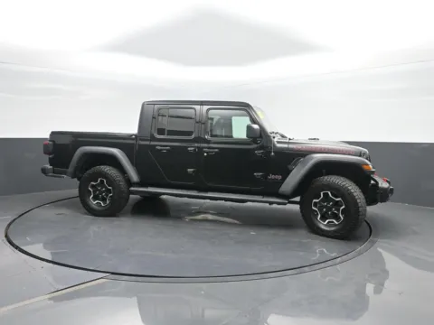 Another view of 2021 Jeep Gladiator Rubicon for sale in Charles City, IA at Mike Molstead Chevrolet, GMC