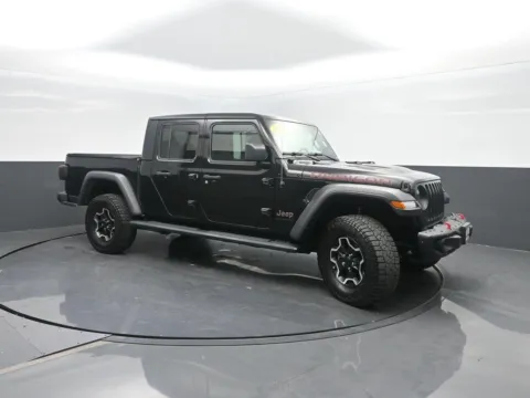 More photos of 2021 Jeep Gladiator Rubicon at Mike Molstead Chevrolet, GMC, IA