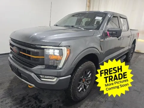 Gray 2023 Ford F-150 Tremor for sale in Charles City, IA