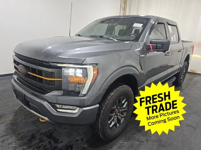 Gray 2023 Ford F-150 Tremor for sale in Charles City, IA