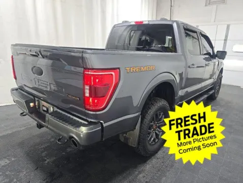 More photos of 2023 Ford F-150 Tremor at Mike Molstead Chevrolet, GMC, IA