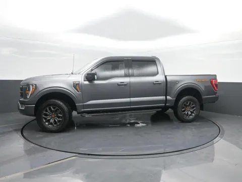 Gray 2023 Ford F-150 Tremor for sale in Charles City, IA