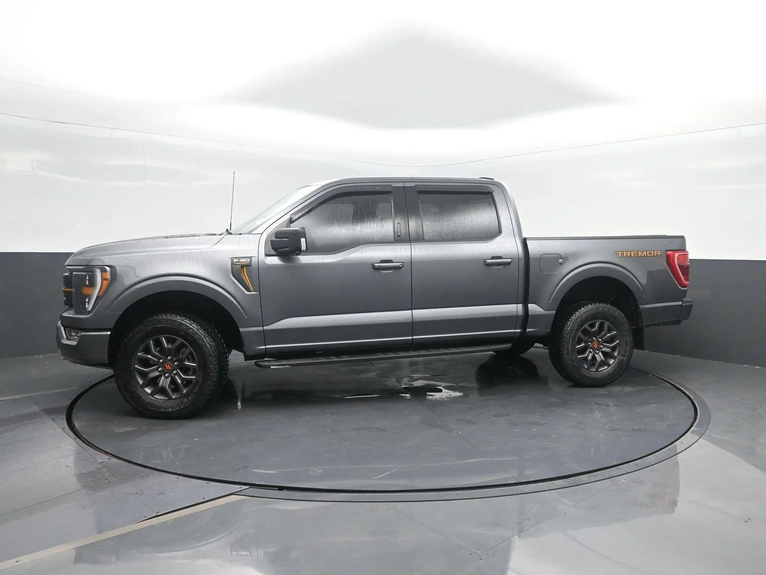 Gray 2023 Ford F-150 Tremor for sale in Charles City, IA