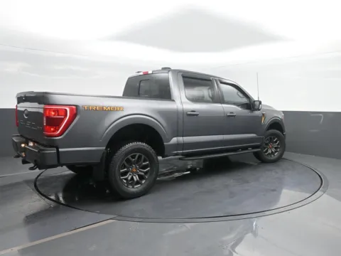 Photos of 2023 Ford F-150 Tremor for sale in Charles City, IA at Mike Molstead Chevrolet, GMC