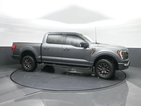 Another view of 2023 Ford F-150 Tremor for sale in Charles City, IA at Mike Molstead Chevrolet, GMC