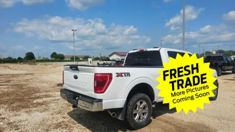 Photos of 2023 Ford F-150 XLT for sale in Charles City, IA at Mike Molstead Chevrolet, GMC
