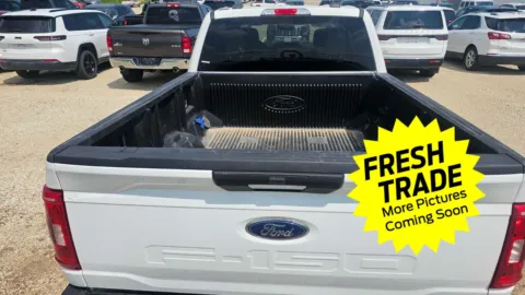 Another view of 2023 Ford F-150 XLT for sale in Charles City, IA at Mike Molstead Chevrolet, GMC