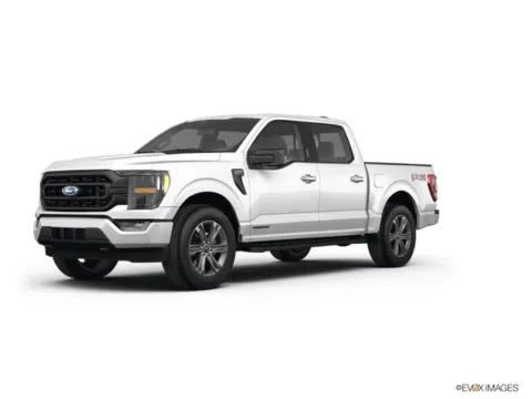 White 2023 Ford F-150 XLT for sale in Charles City, IA