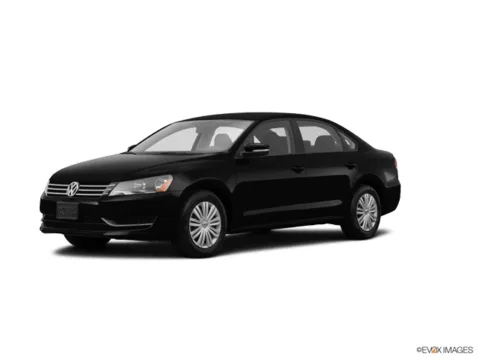 Black 2015 Volkswagen Passat 1.8T Limited Edition for sale in Charles City, IA