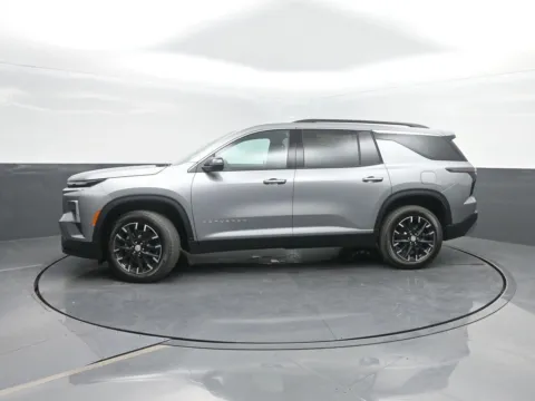 Gray 2026 Chevrolet Traverse AWD LT for sale in Charles City, IA
