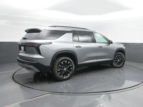 Photos of 2026 Chevrolet Traverse AWD LT for sale in Charles City, IA at Mike Molstead Chevrolet, GMC