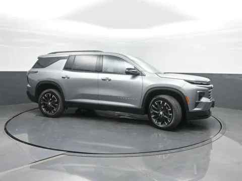 Another view of 2026 Chevrolet Traverse AWD LT for sale in Charles City, IA at Mike Molstead Chevrolet, GMC