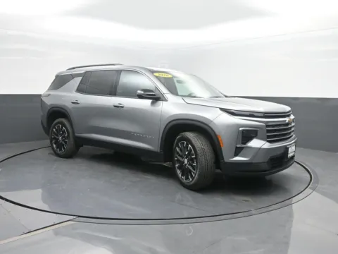 More photos of 2026 Chevrolet Traverse AWD LT at Mike Molstead Chevrolet, GMC, IA