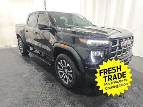 Another view of 2024 GMC Canyon AT4 for sale in Charles City, IA at Mike Molstead Chevrolet, GMC