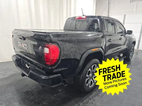 More photos of 2024 GMC Canyon AT4 at Mike Molstead Chevrolet, GMC, IA