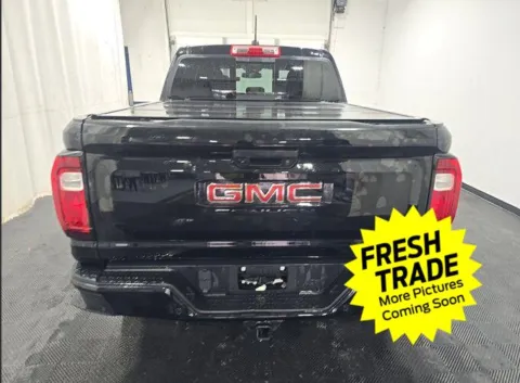 More photos of 2024 GMC Canyon AT4 at Mike Molstead Chevrolet, GMC, IA