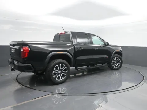 Photos of 2024 GMC Canyon AT4 for sale in Charles City, IA at Mike Molstead Chevrolet, GMC