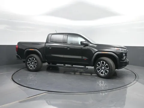 Another view of 2024 GMC Canyon AT4 for sale in Charles City, IA at Mike Molstead Chevrolet, GMC