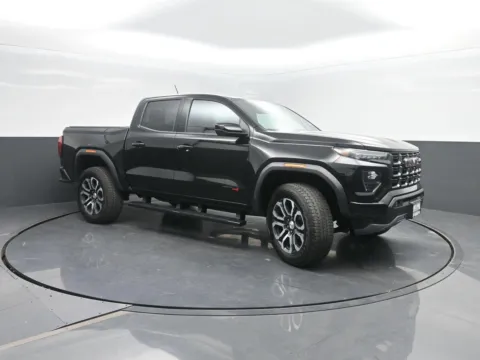 More photos of 2024 GMC Canyon AT4 at Mike Molstead Chevrolet, GMC, IA