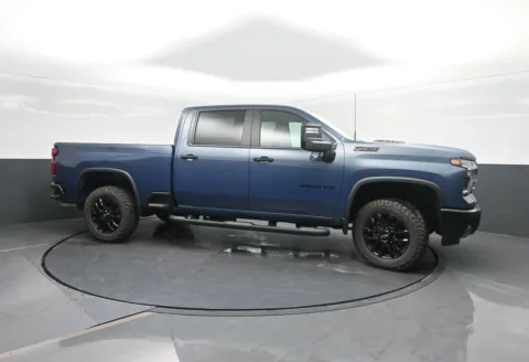 Another view of 2026 Chevrolet Silverado 2500 HD LT for sale in Charles City, IA at Mike Molstead Chevrolet, GMC