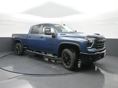 More photos of 2026 Chevrolet Silverado 2500 HD LT at Mike Molstead Chevrolet, GMC, IA