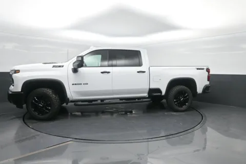 White 2026 Chevrolet Silverado 2500 HD LTZ for sale in Charles City, IA