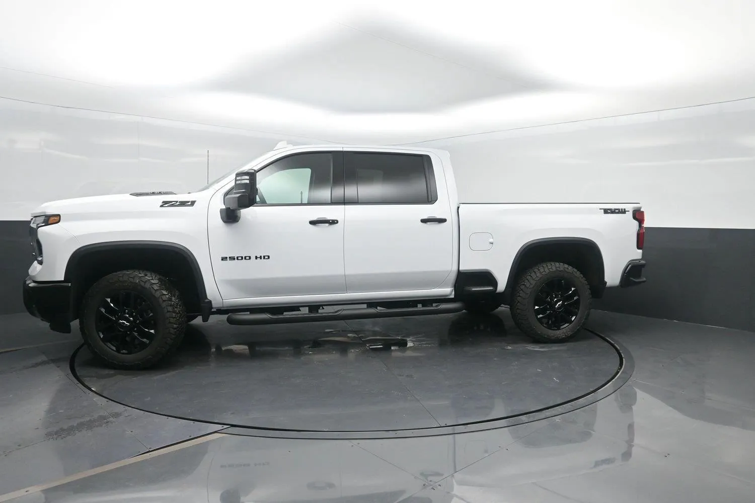 White 2026 Chevrolet Silverado 2500 HD LTZ for sale in Charles City, IA