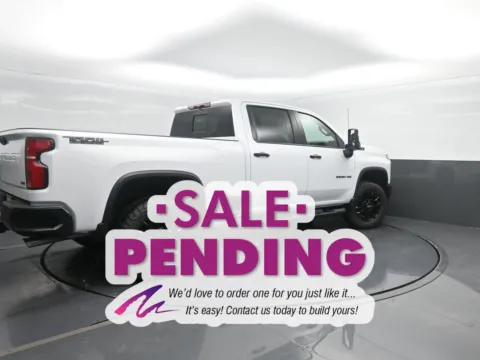 Photos of 2026 Chevrolet Silverado 2500 HD LTZ for sale in Charles City, IA at Mike Molstead Chevrolet, GMC