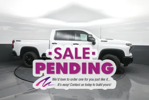 Another view of 2026 Chevrolet Silverado 2500 HD LTZ for sale in Charles City, IA at Mike Molstead Chevrolet, GMC