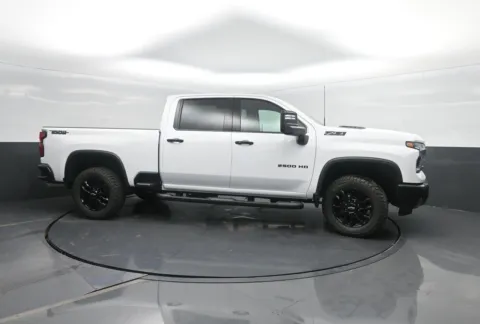 Another view of 2026 Chevrolet Silverado 2500 HD LTZ for sale in Charles City, IA at Mike Molstead Chevrolet, GMC