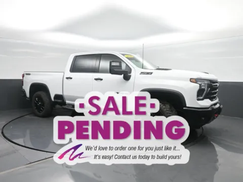 More photos of 2026 Chevrolet Silverado 2500 HD LTZ at Mike Molstead Chevrolet, GMC, IA