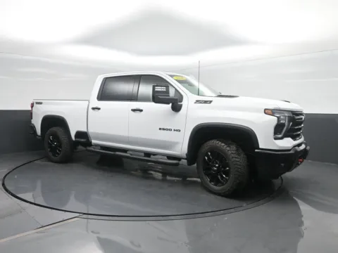 More photos of 2026 Chevrolet Silverado 2500 HD LTZ at Mike Molstead Chevrolet, GMC, IA