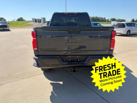 More photos of 2025 Chevrolet Silverado 2500HD LTZ at Mike Molstead Chevrolet, GMC, IA