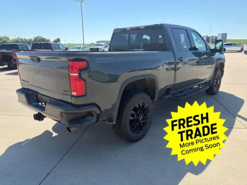 More photos of 2025 Chevrolet Silverado 2500HD LTZ at Mike Molstead Chevrolet, GMC, IA