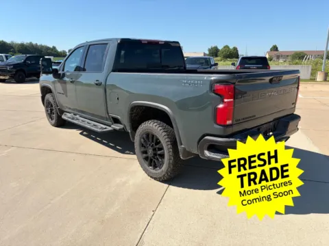 Another view of 2025 Chevrolet Silverado 2500HD LTZ for sale in Charles City, IA at Mike Molstead Chevrolet, GMC
