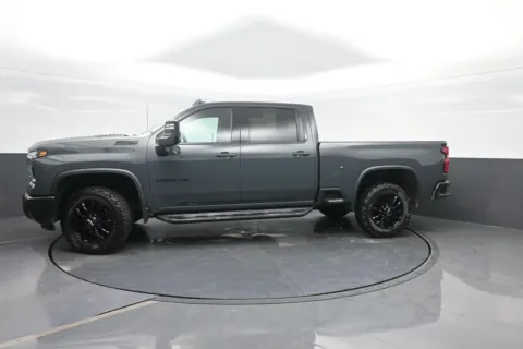 Blue 2025 Chevrolet Silverado 2500 HD LTZ for sale in Charles City, IA