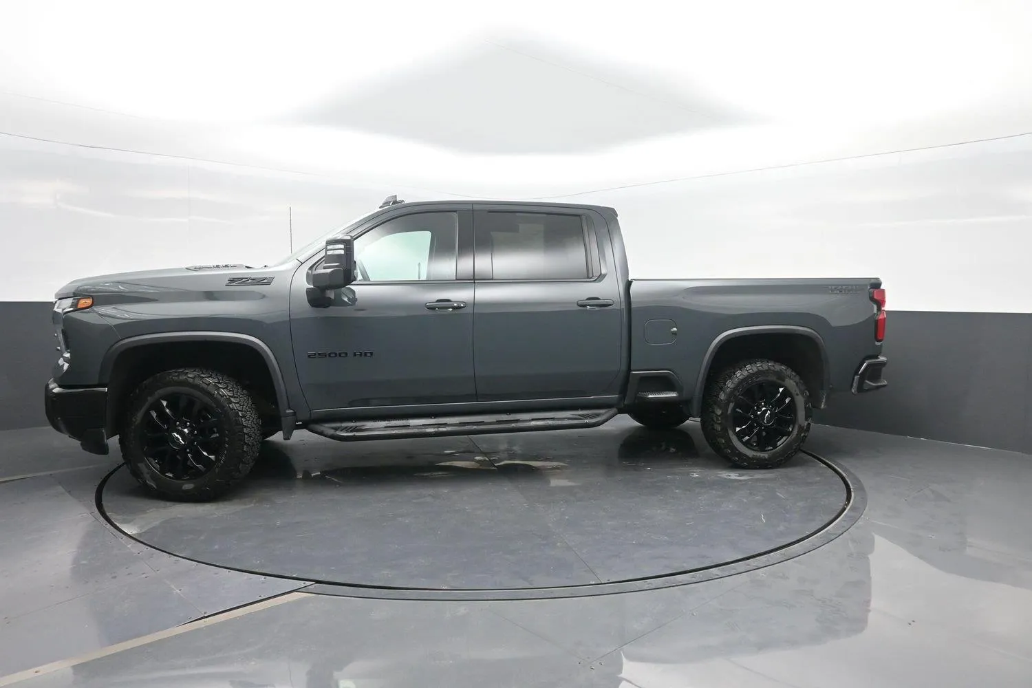 Blue 2025 Chevrolet Silverado 2500 HD LTZ for sale in Charles City, IA