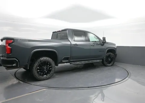 Photos of 2025 Chevrolet Silverado 2500 HD LTZ for sale in Charles City, IA at Mike Molstead Chevrolet, GMC