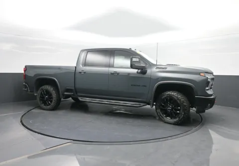 Another view of 2025 Chevrolet Silverado 2500 HD LTZ for sale in Charles City, IA at Mike Molstead Chevrolet, GMC