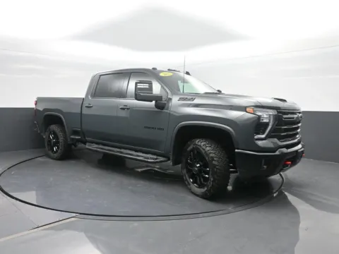 More photos of 2025 Chevrolet Silverado 2500 HD LTZ at Mike Molstead Chevrolet, GMC, IA