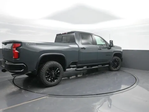 Photos of 2026 Chevrolet Silverado 2500 HD LTZ for sale in Charles City, IA at Mike Molstead Chevrolet, GMC