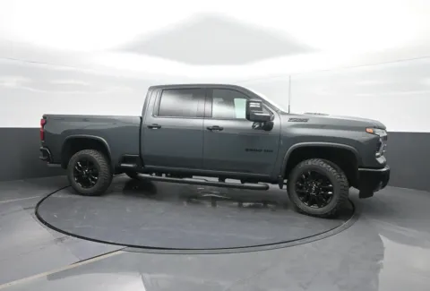 Another view of 2026 Chevrolet Silverado 2500HD LTZ for sale in Charles City, IA at Mike Molstead Chevrolet, GMC